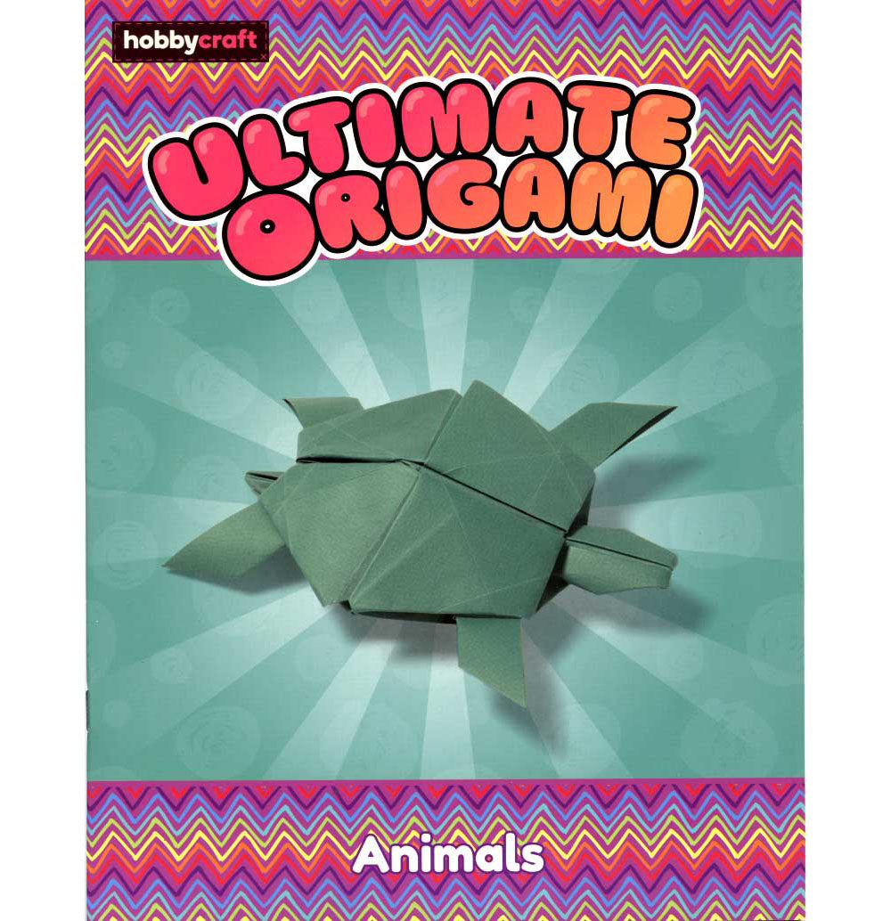 Ultimate Origami – Animals