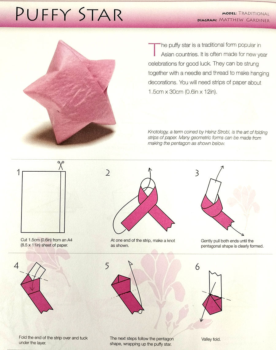 Ultimate Origami – Decorations & Flowers