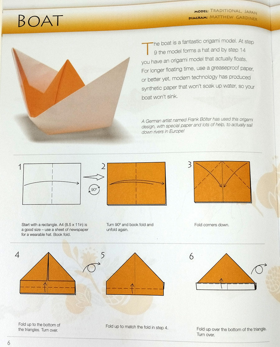 Ultimate Origami – Toys