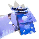 Water Moon by Samantha Sotto Yambao – Hardback