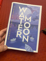 Water Moon by Samantha Sotto Yambao – Hardback