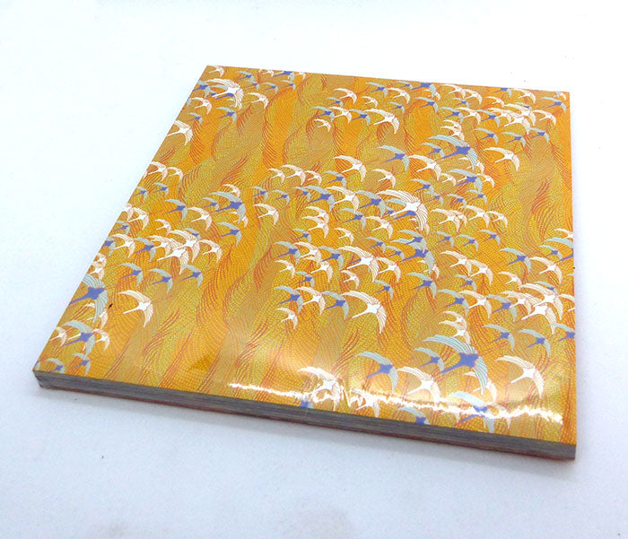 Japanese Patterned Origami Paper 18cm | 100 Sheets