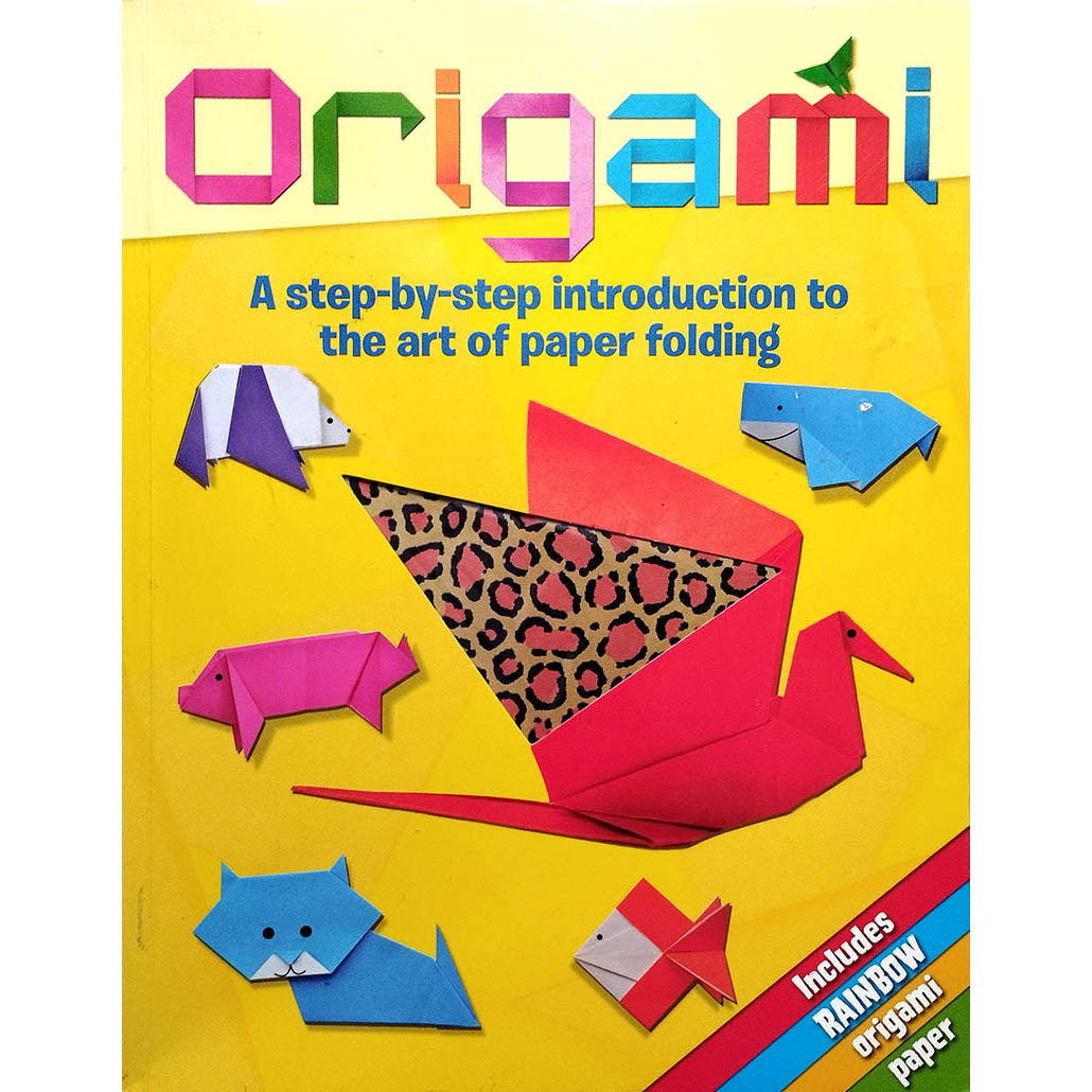 Origami step-by-step introduction